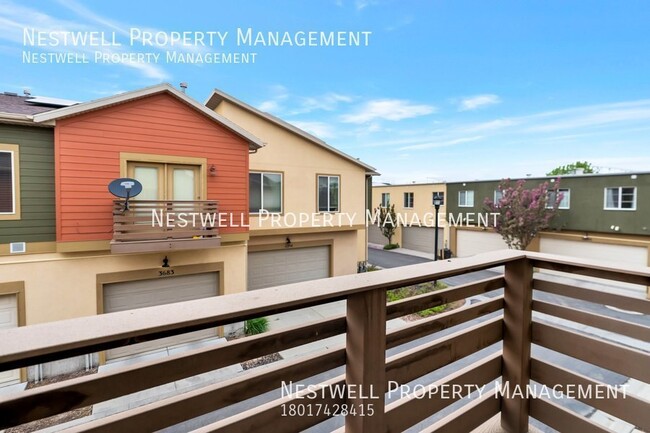 Building Photo - Beautiful 1-bed Townhome in South Jordan