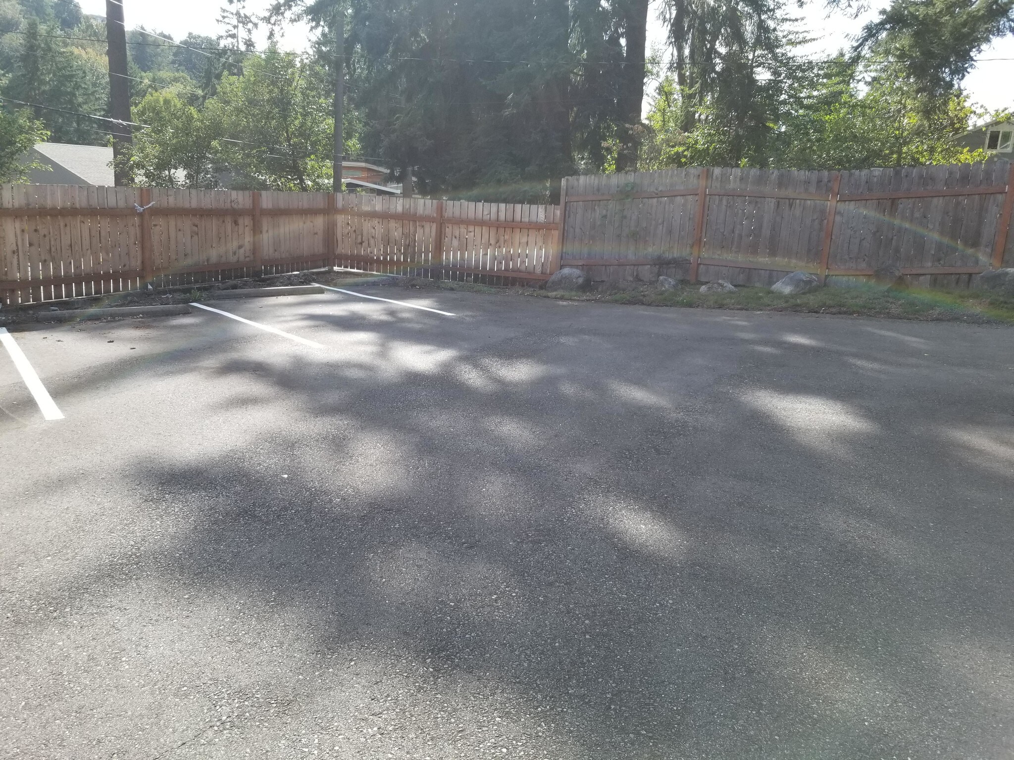 Parking - 14244 SE Allen Rd