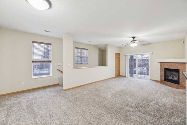 Floorplan - Stone Ridge Estates Apartments & Duplexes