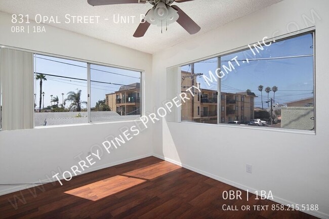 Building Photo - 831 Opal St