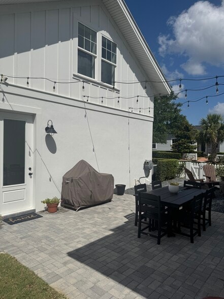 Exterior Entry - 724 Lake Brim Dr