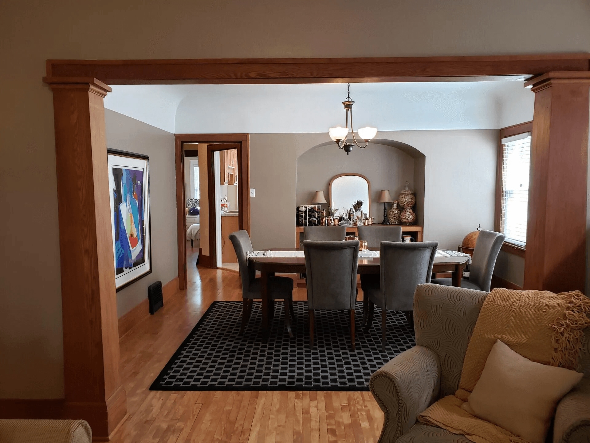 Lower dining - 2350 N 65th St