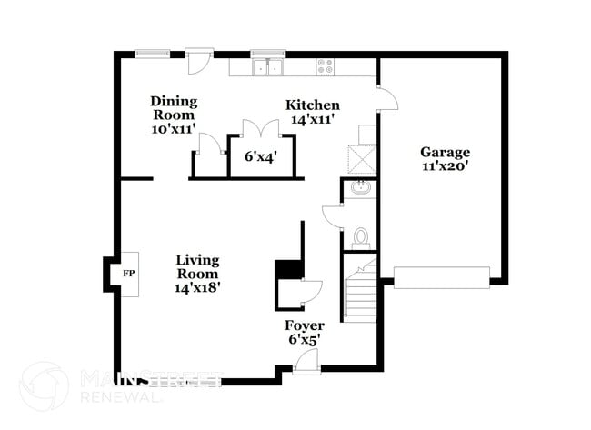 Primary Photo - 4209 BISMITH Dr