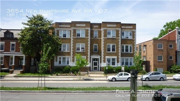 Primary Photo - 3654 New Hampshire Ave NW