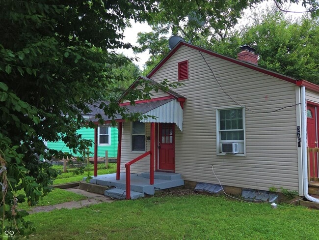 Building Photo - 3754 Baltimore Ave