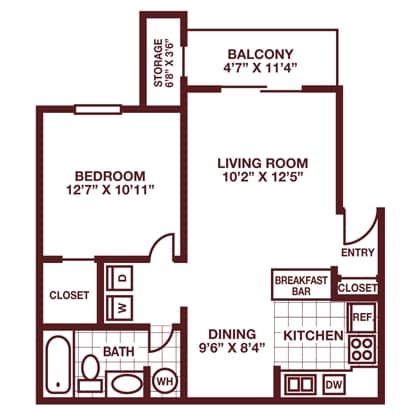 Lazio - Skye Reserve