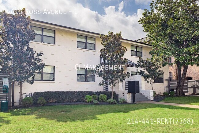 Building Photo - 5615 Ross Ave