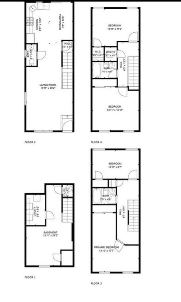 Building Photo - 1607 Manton St