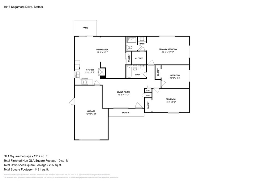 Building Photo - 1016 Sagamore Dr