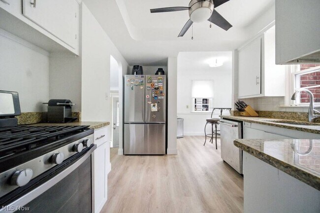 Building Photo - Beautiful 4-Bedroom Brick Colonial in University Heights