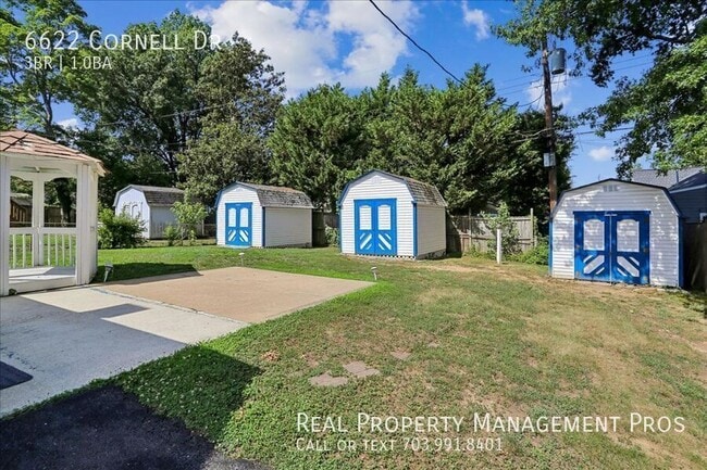 Building Photo - 6622 Cornell Dr