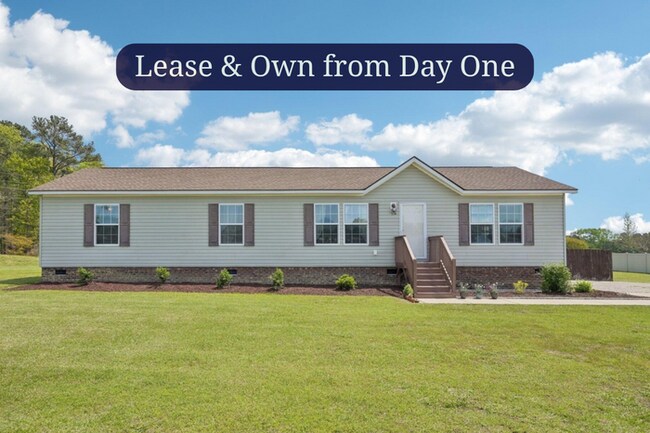 Primary Photo - Build Equity While Leasing - Lease and Own...