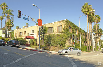 Building Photo - 1800 North La Brea Ave