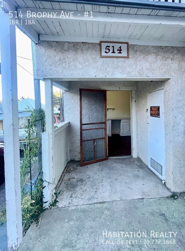 Building Photo - 514 Brophy Ave