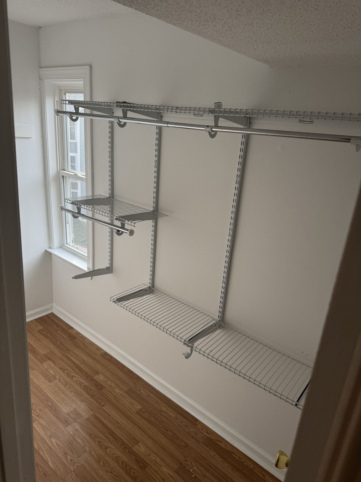 Spacious walk in closet - 1021 Wirewood Dr