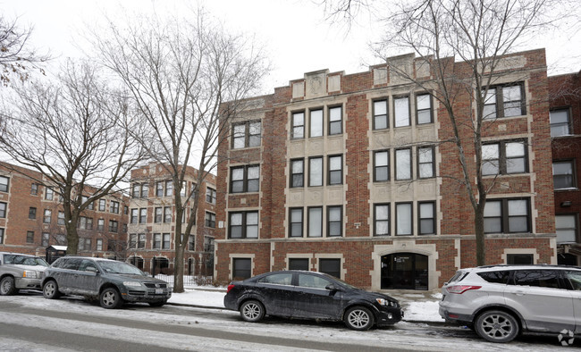 Building Photo - Bennett Apartments