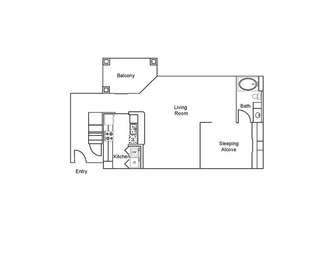 Floorplan - Silverbell Springs