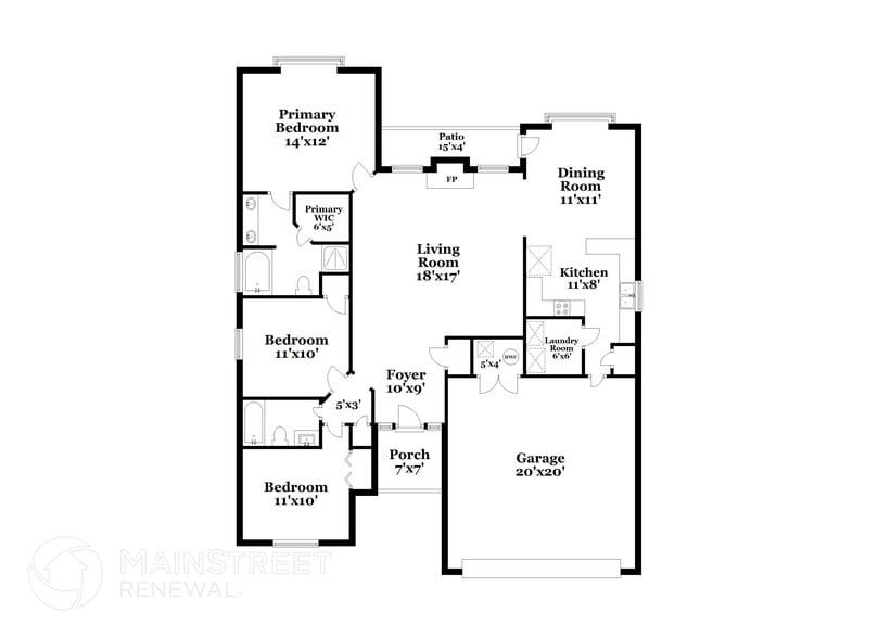 Building Photo - 1704 Jackson Dr