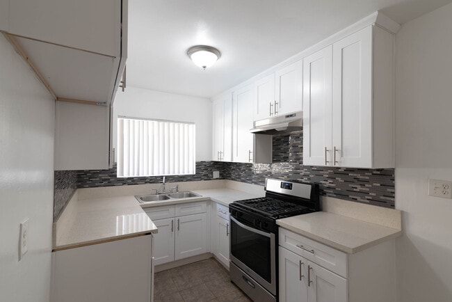 Primary Photo - Discover Modern Living at 9215 Sepulveda B...