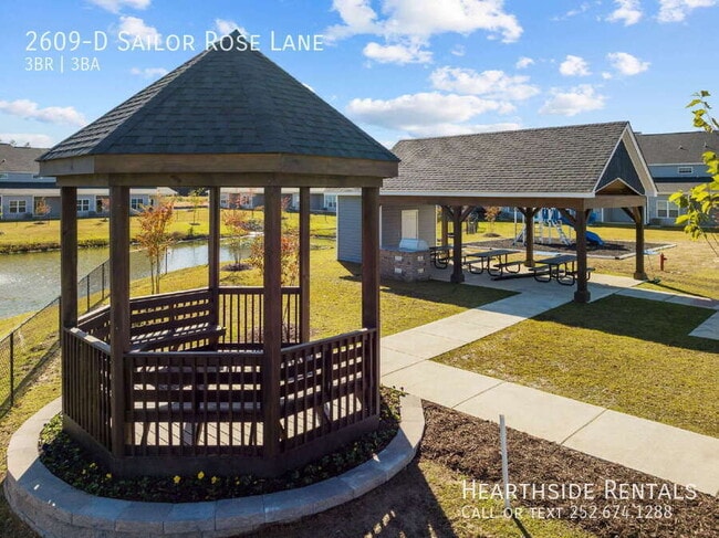 Building Photo - 2609-D Sailor Rose Ln