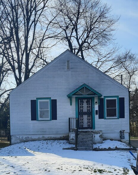 Front of Home - 1776 Dixdale Ave