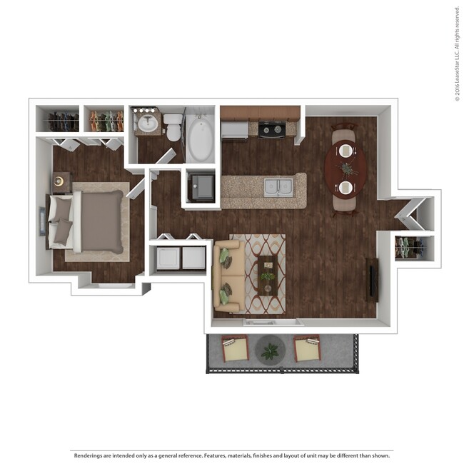 Floorplan - Canopy Glen