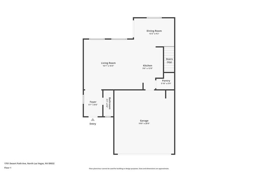 Building Photo - 1701 Desert Path Ave