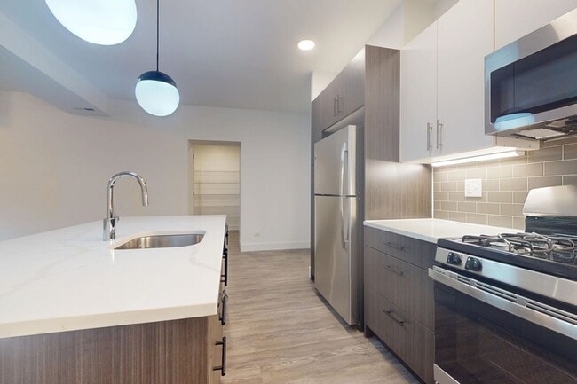 Floorplan - 5474-5480 S. Hyde Park Boulevard