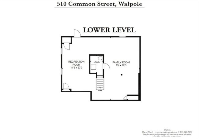 Building Photo - 510 Common St