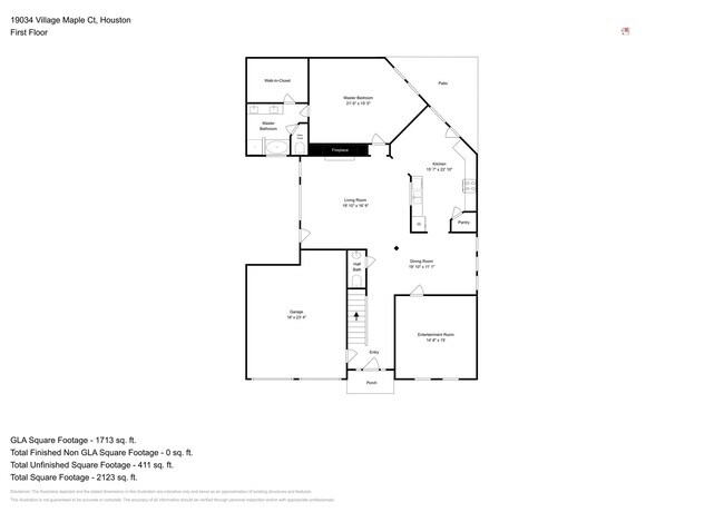 Building Photo - 19034 Village Maple Ct