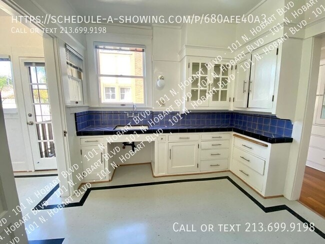 Building Photo - 101 N Hobart Blvd