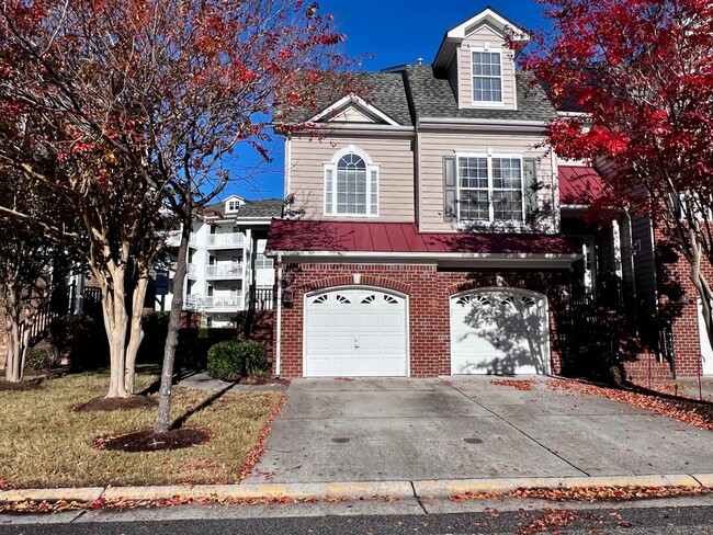 Primary Photo - Gorgeous 3 Story Townhome in the the Desir...