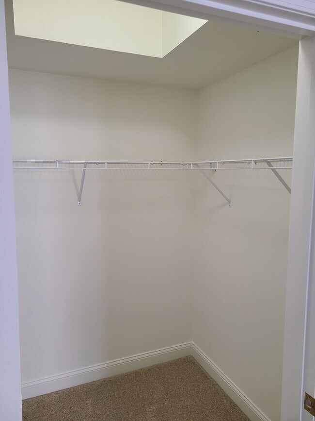 Walk-in Closet - 8535 Veterans Hwy