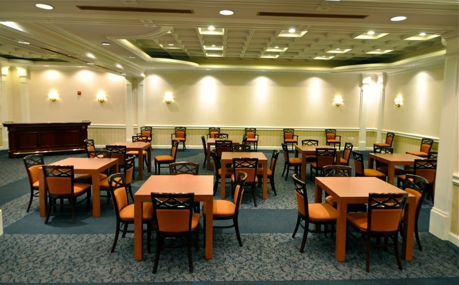 Party Room - 5500 Friendship Blvd