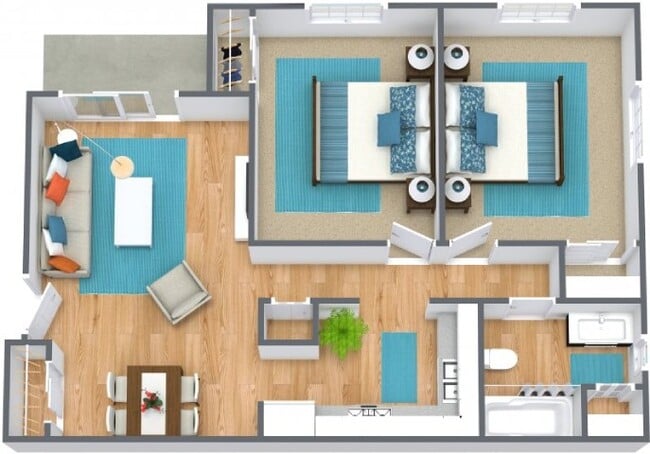 Floorplan - Johnson Med Center