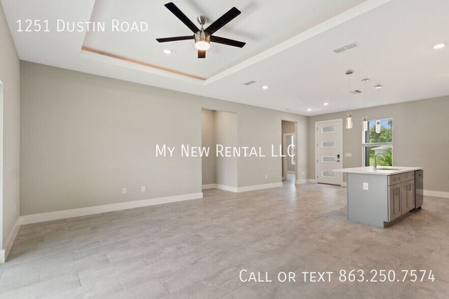 Building Photo - 1251 Dustin Rd