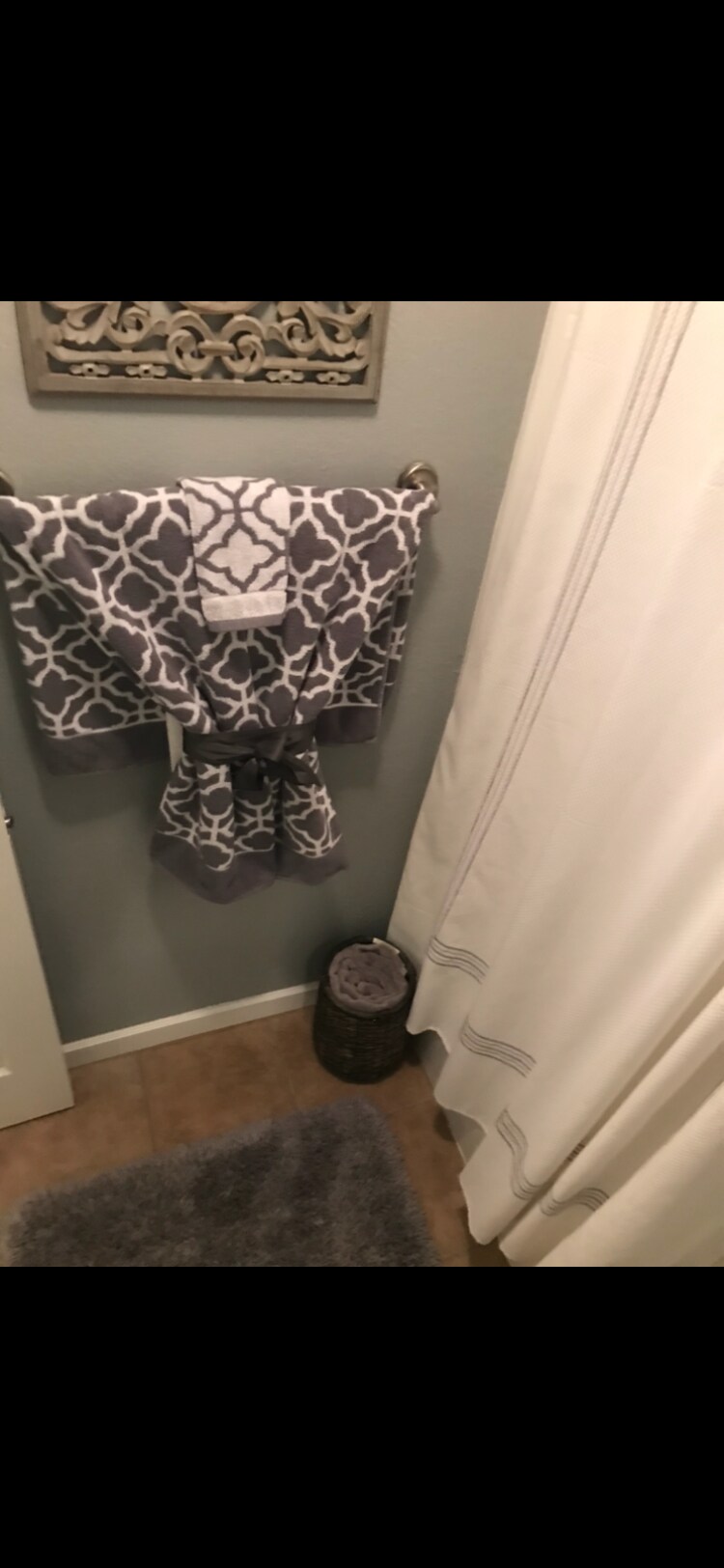 Separate bathing toilet area - 8256 E Arabian Trl