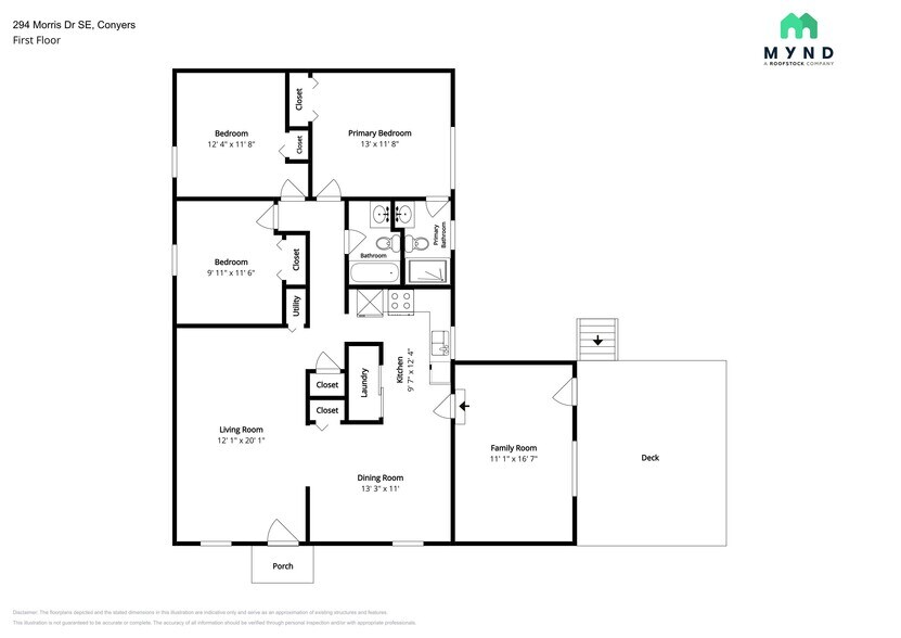 Building Photo - 294 Morris Dr SE