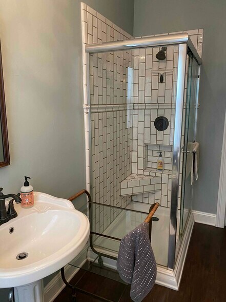 bathroom - 74 S Main St