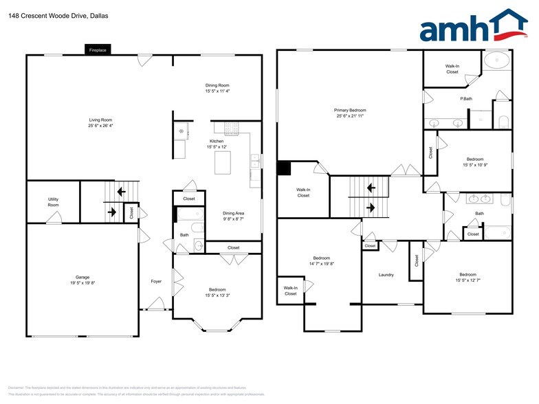 Building Photo - 148 Crescent Woode Dr
