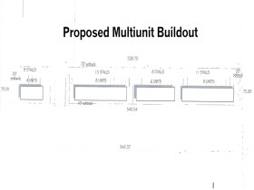 Proposed Buildout - 261 N Redwood Rd