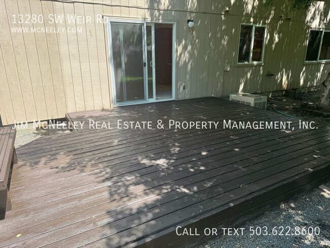 Building Photo - 13280 SW Weir Rd