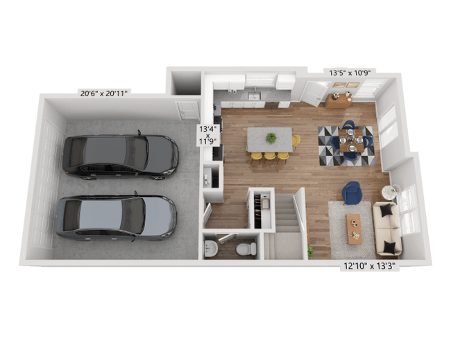 Floorplan - VellaTerra