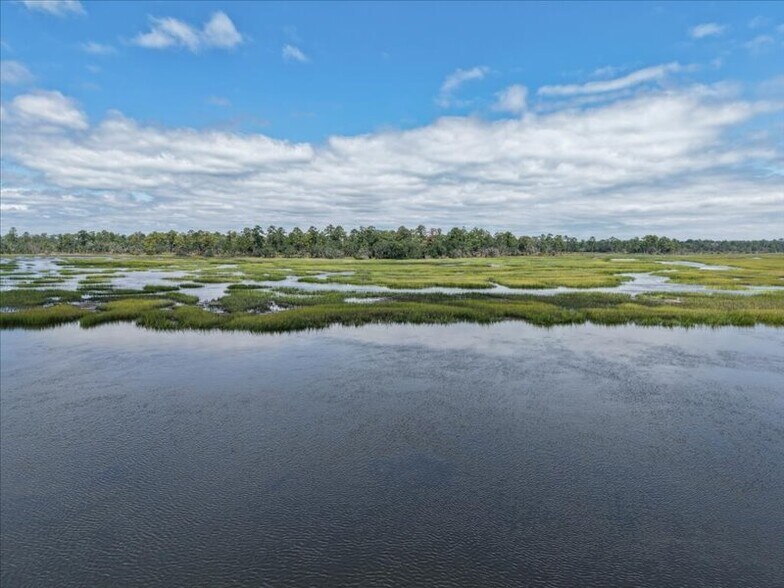 Your view from the dock - 1868 Tickton Hall Rd