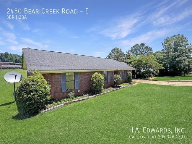 Building Photo - 2450 Bear Creek Rd E