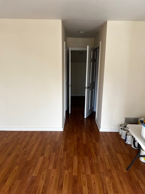 HALLWAY WITH TWO CLOSETS - 38 Millbrook Stillwater Rd