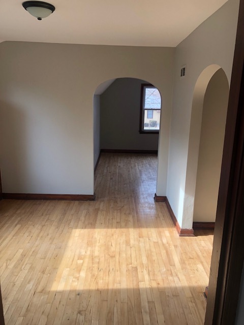 Dining Room Entrance from kitchen - 3952 N 67th St