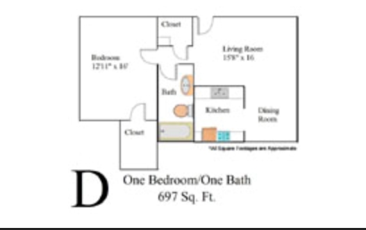 D - The Embassy Apartments