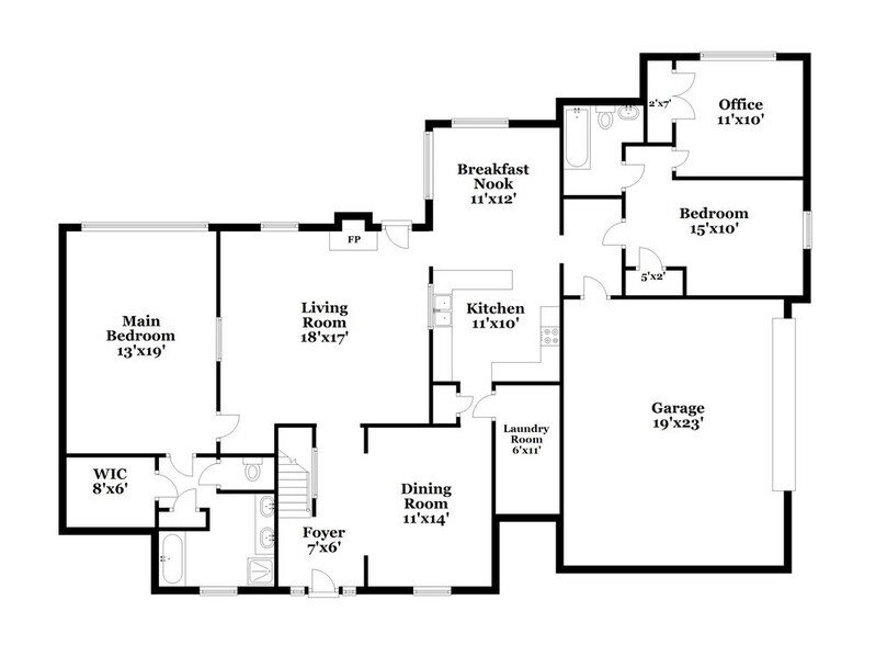Building Photo - 3721 College Bluff