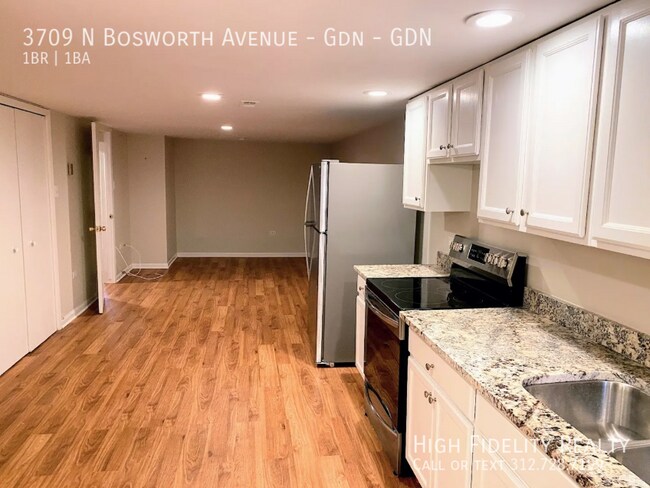 Building Photo - 3709 N Bosworth Ave